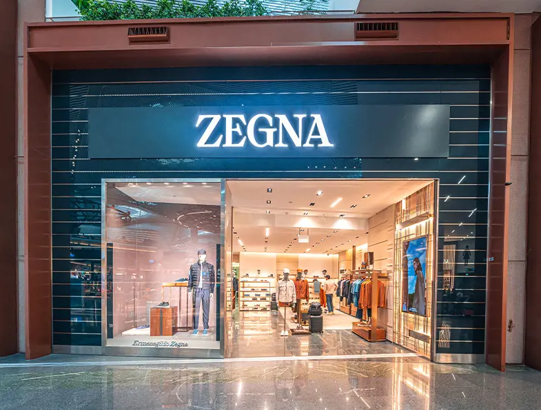 Ermenegildo Zegna