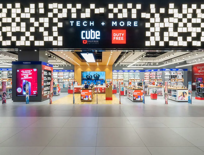 Cube