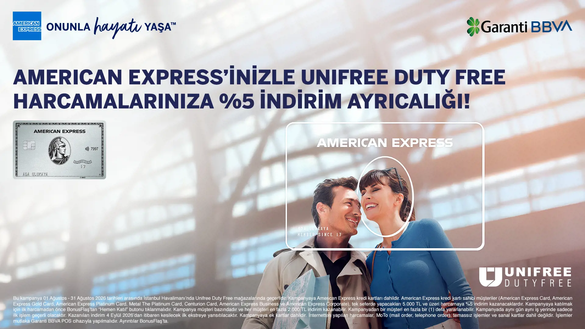 Visa kampanyası