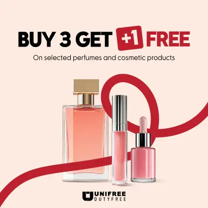 Unifree Duty Free Campaign