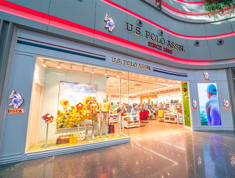 US POLO ASSN. KIDS