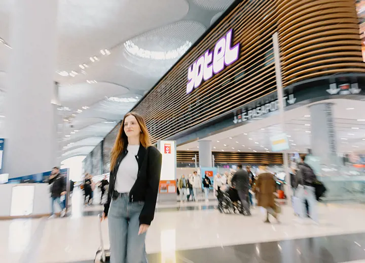 Airport Hotel