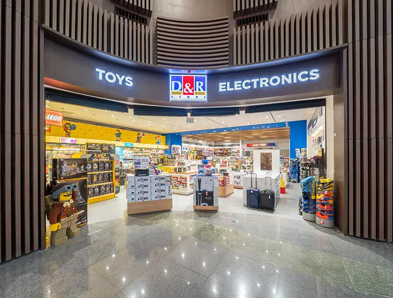 D&R ELECTRONICS