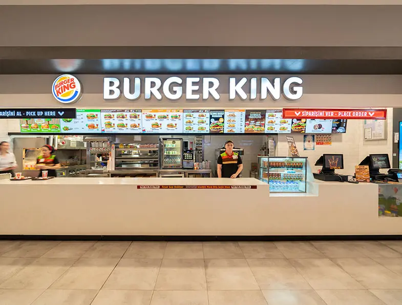Burger King