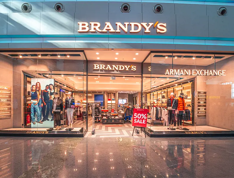 BRANDY'S	