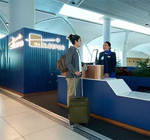 a passenger wanting to try sleep zonein istanbul airport
