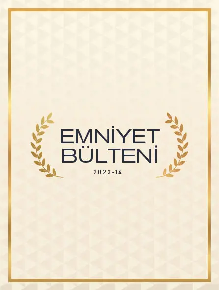 Emniyet Bülteni 2023  -14